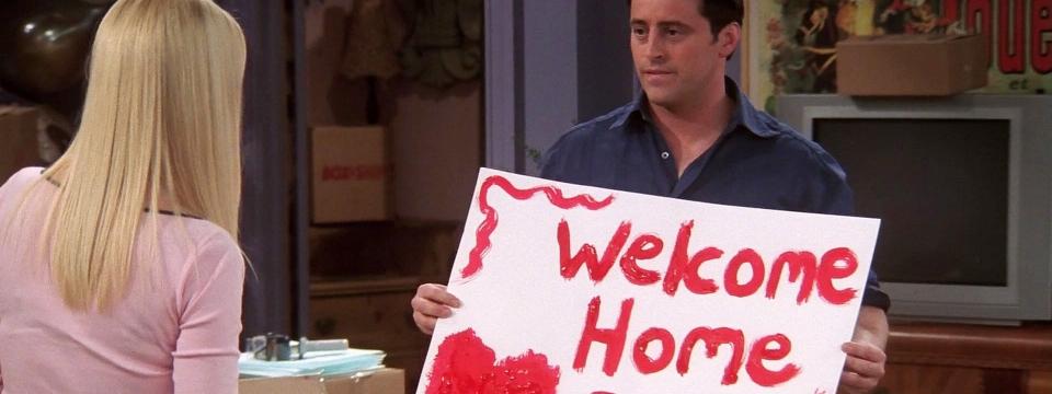 Aperçu de Friends, saison 10, épisode 17