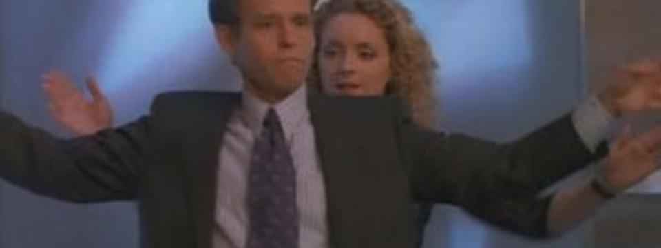 Aperçu de Ally McBeal, saison 2, épisode 3