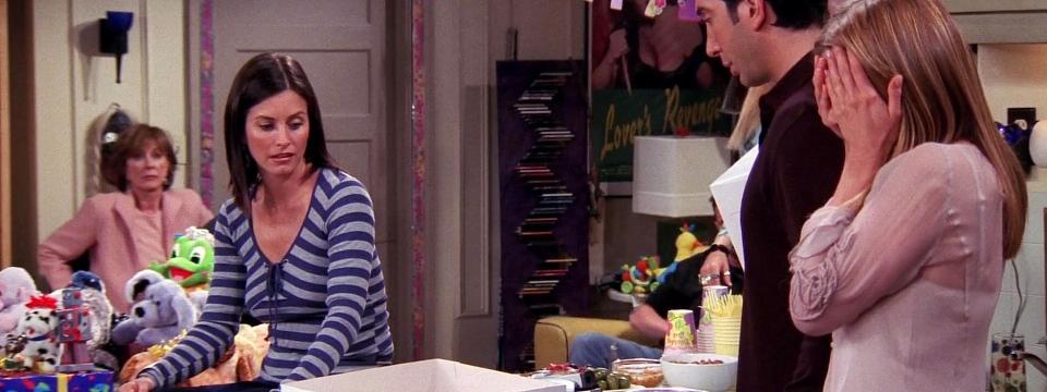 Aperçu de Friends, saison 10, épisode 4