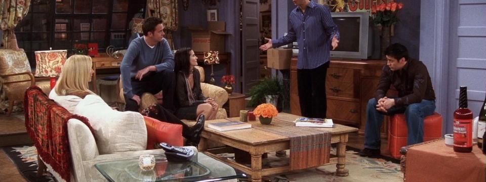 Aperçu de Friends, saison 10, épisode 16