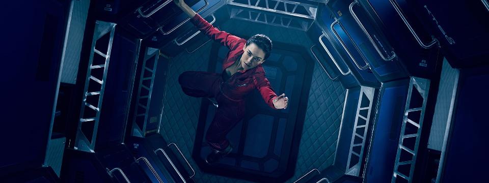 Aperçu de The Expanse, saison 1, épisode 1