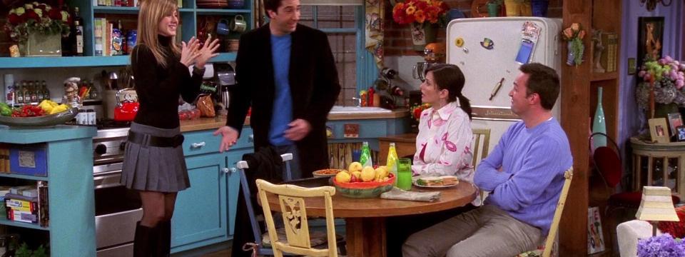 Aperçu de Friends, saison 10, épisode 14