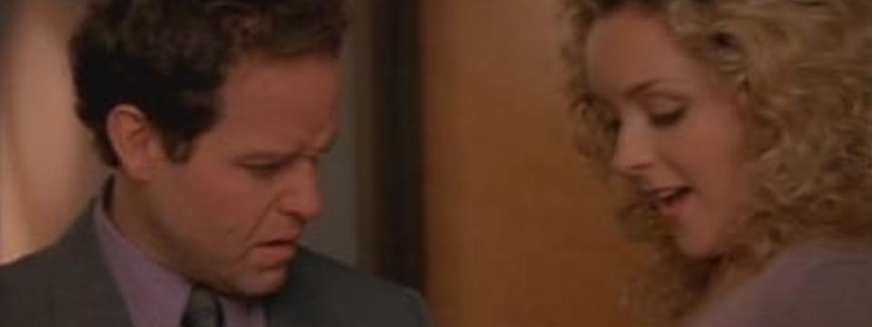 Aperçu de Ally McBeal, saison 2, épisode 6