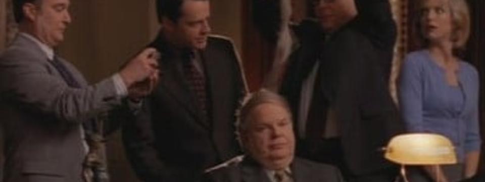 Aperçu de Ally McBeal, saison 2, épisode 18