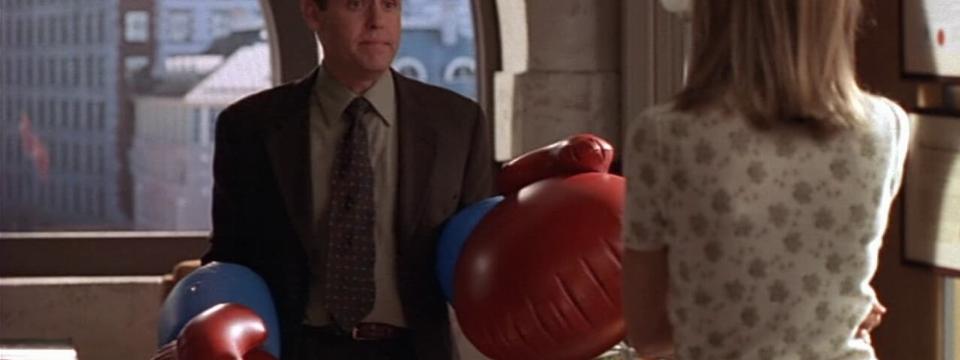 Aperçu de Ally McBeal, saison 3, épisode 6