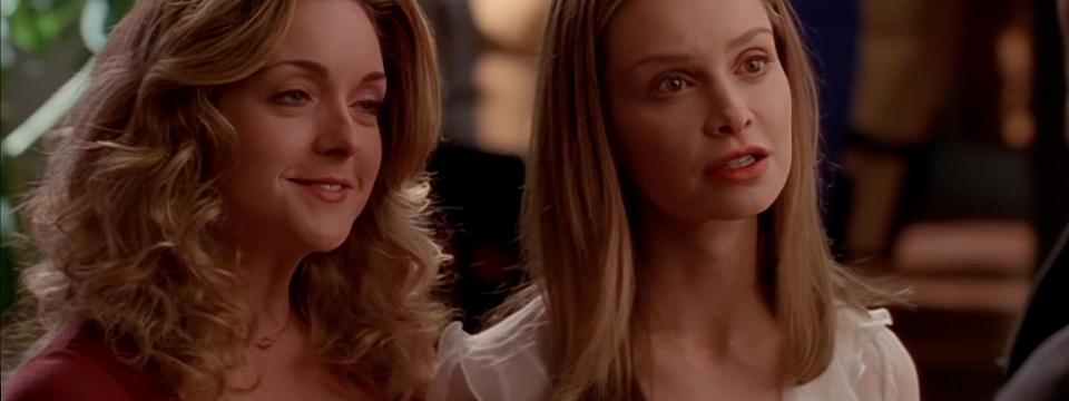 Aperçu de Ally McBeal, saison 3, épisode 12