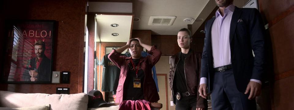 Aperçu de Lucifer, saison 5, épisode 3