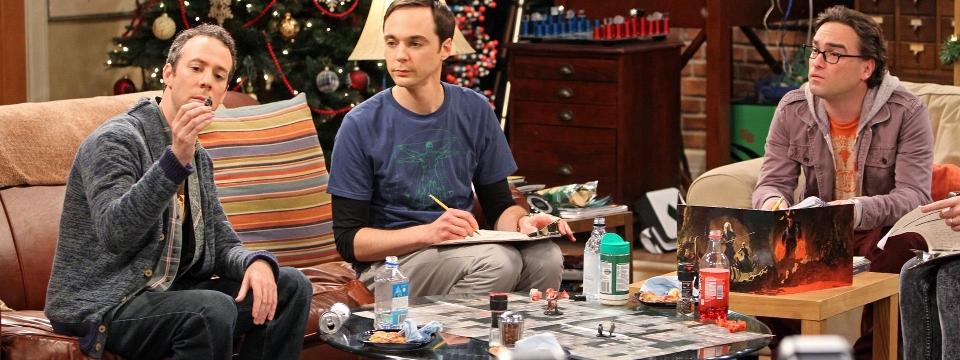 Aperçu de The Big Bang Theory, saison 6, épisode 11