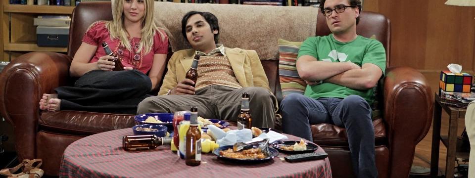 Aperçu de The Big Bang Theory, saison 6, épisode 1