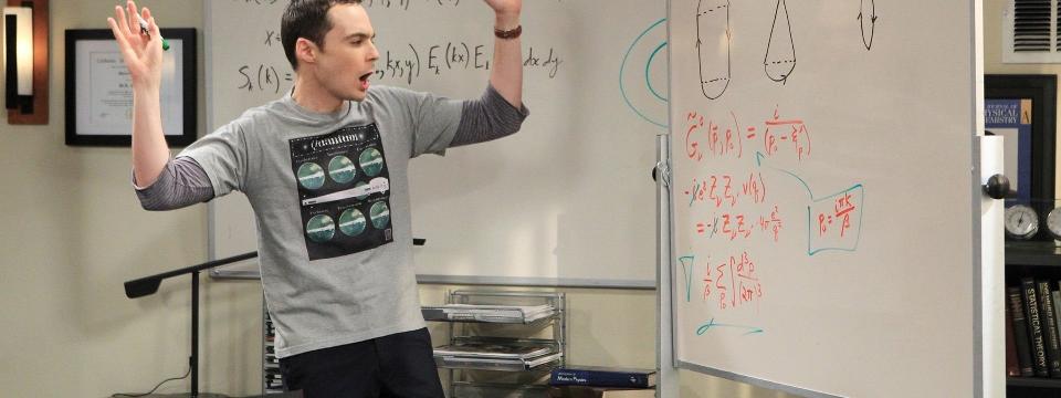 Aperçu de The Big Bang Theory, saison 6, épisode 14