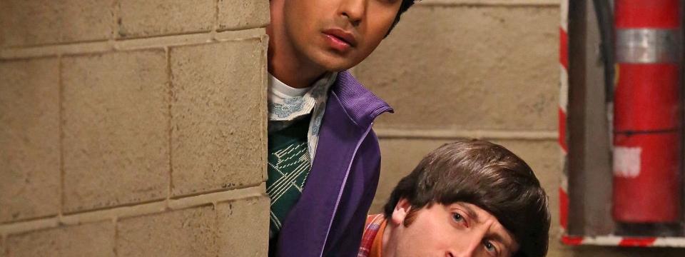 Aperçu de The Big Bang Theory, saison 6, épisode 8