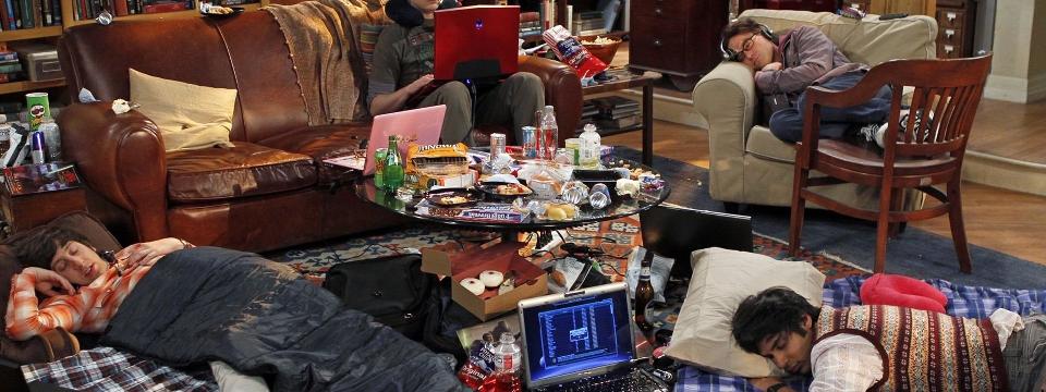 Aperçu de The Big Bang Theory, saison 5, épisode 19