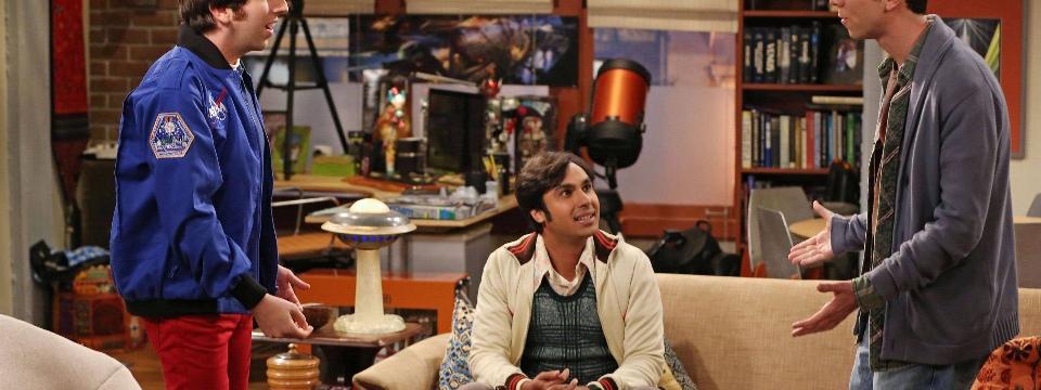 Aperçu de The Big Bang Theory, saison 6, épisode 4