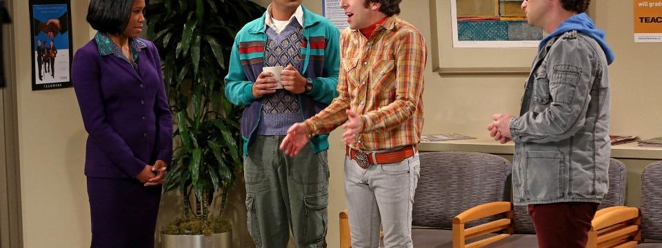 Aperçu de The Big Bang Theory, saison 6, épisode 12