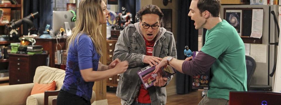 Aperçu de The Big Bang Theory, saison 5, épisode 20