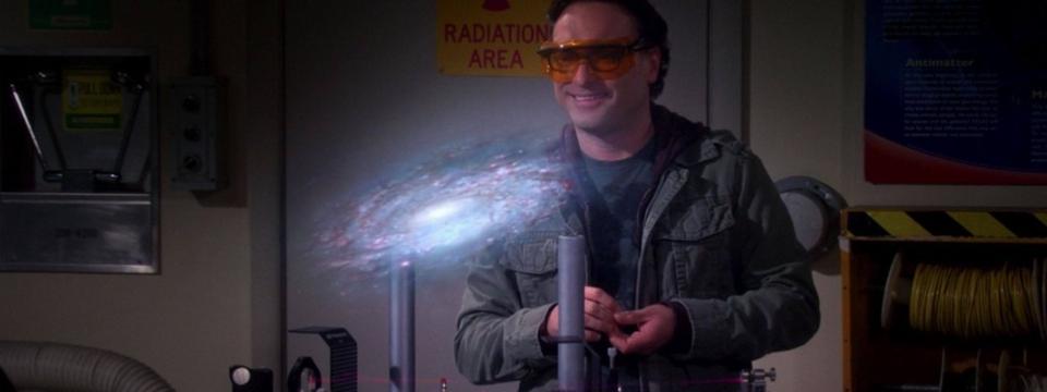 Aperçu de The Big Bang Theory, saison 6, épisode 5