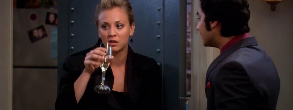 Aperçu de The Big Bang Theory, saison 2, épisode 4