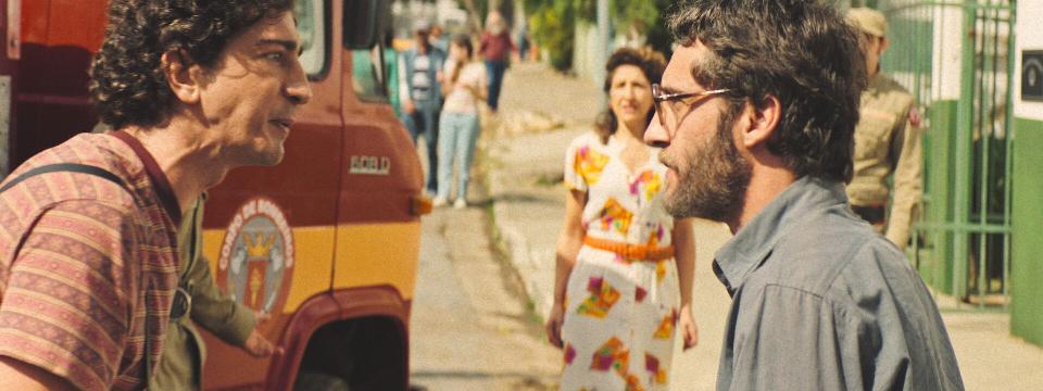 Aperçu de Emergência Radioativa, saison 1, épisode 1