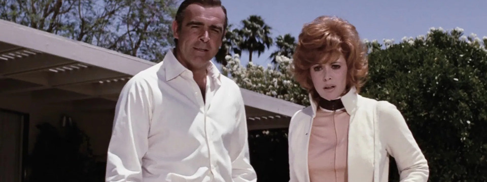 Les diamants sont éternels