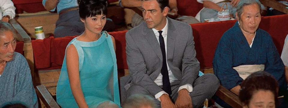 On ne vit que deux fois