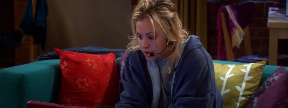 Aperçu de The Big Bang Theory, saison 2, épisode 3