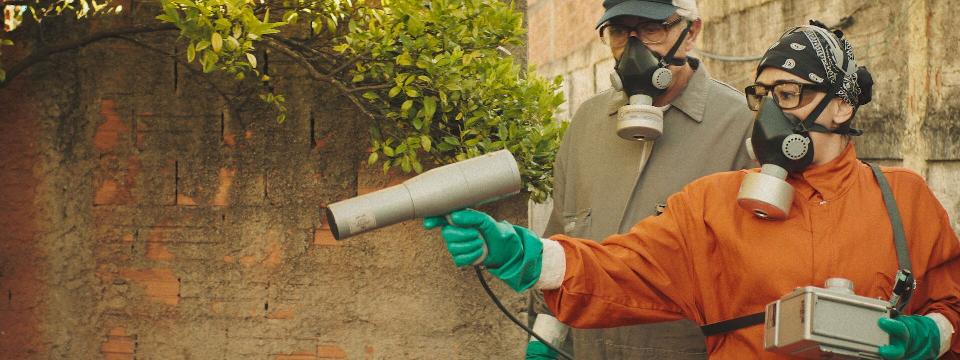 Aperçu de Emergência Radioativa, saison 1, épisode 2