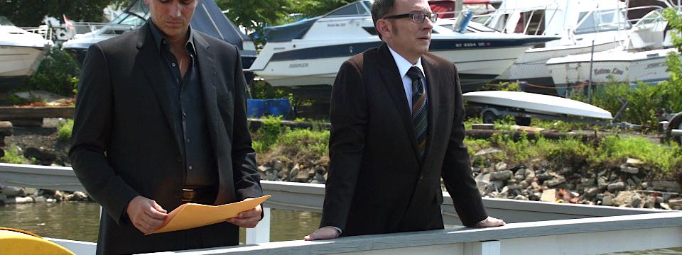 Aperçu de Person of Interest, saison 1, épisode 2