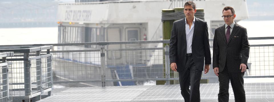 Aperçu de Person of Interest, saison 1, épisode 7