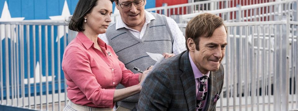 Aperçu de Better Call Saul, saison 6, épisode 2