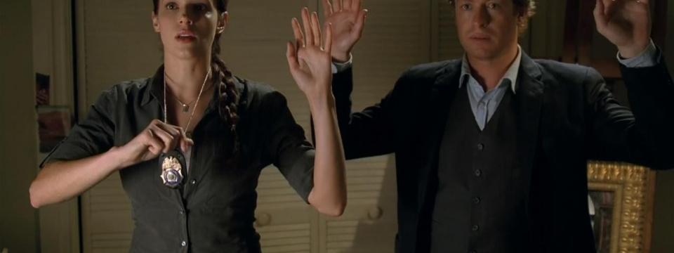 Aperçu de Mentalist, saison 1, épisode 13
