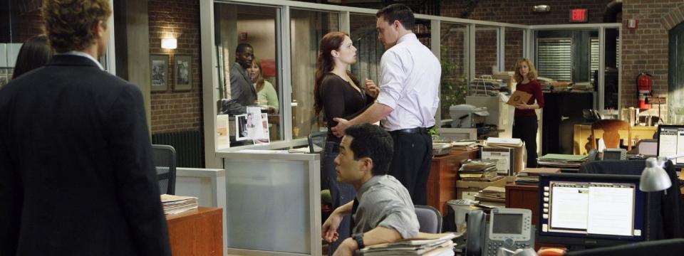 Aperçu de Mentalist, saison 1, épisode 18