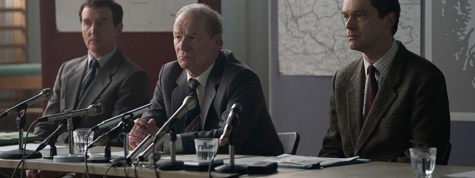 Aperçu de L'Attentat du vol Pan Am 103, saison 1, épisode 2