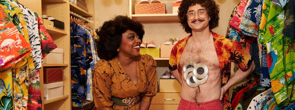 Weird: The Al Yankovic Story
